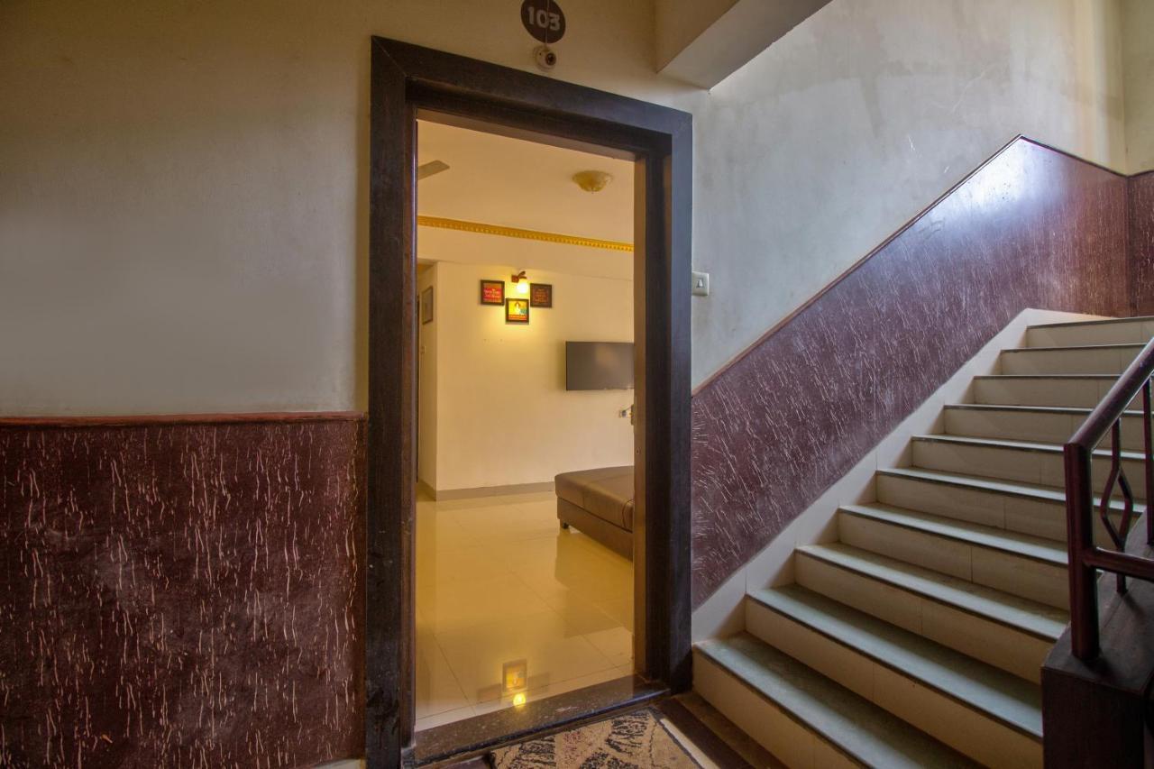 Amazing Pool View Candolim Goa 2Bhk Apartment Exterior foto