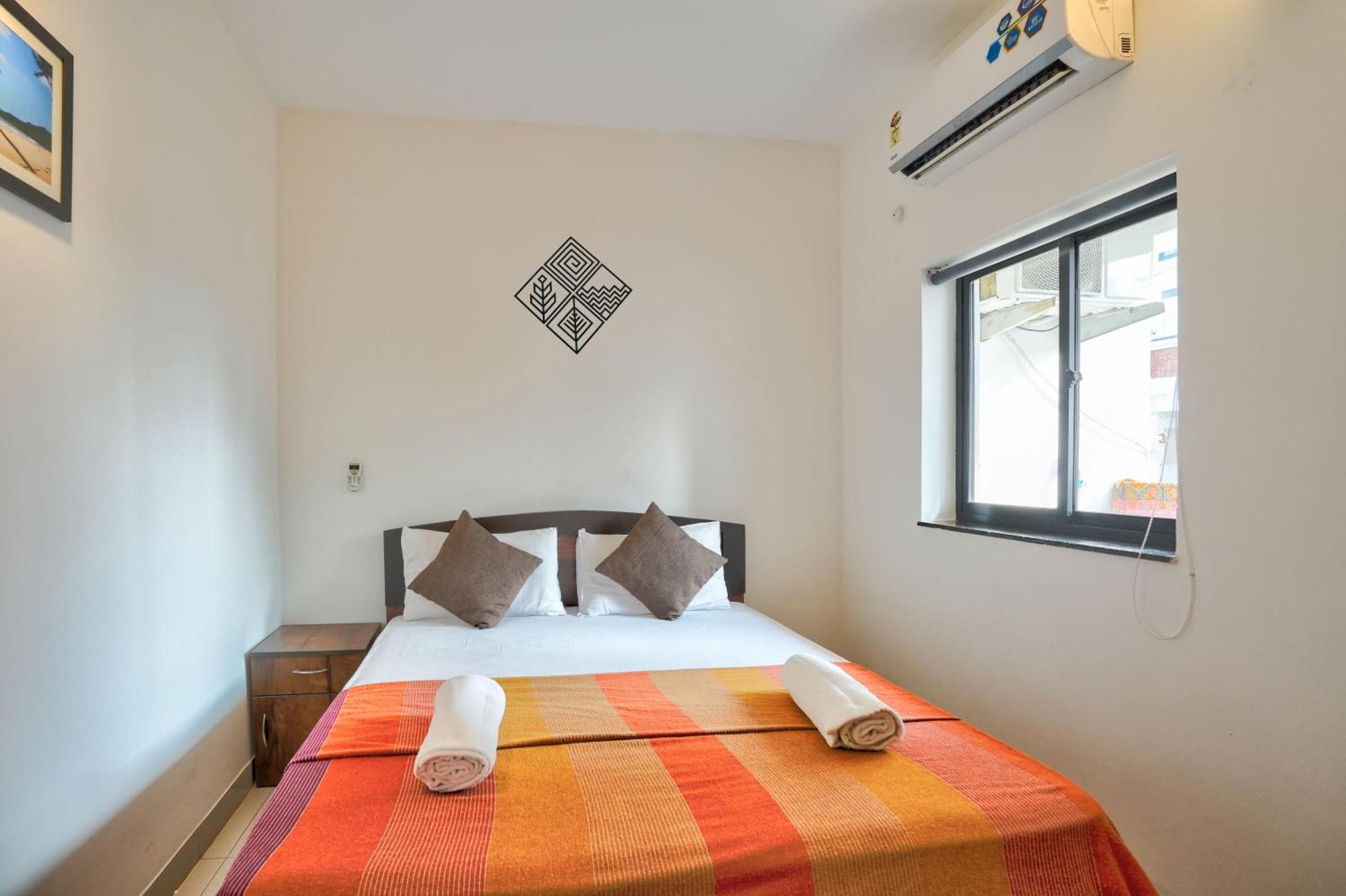 Amazing Pool View Candolim Goa 2Bhk Apartment Exterior foto