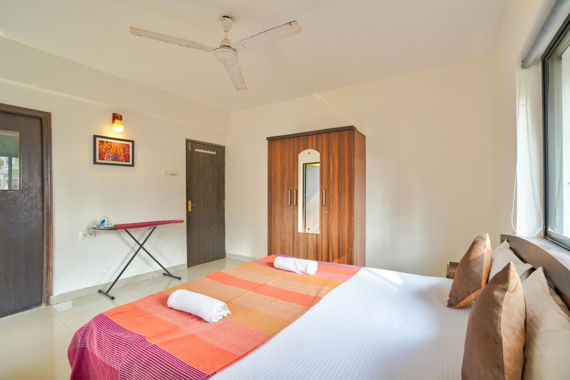Amazing Pool View Candolim Goa 2Bhk Apartment Exterior foto
